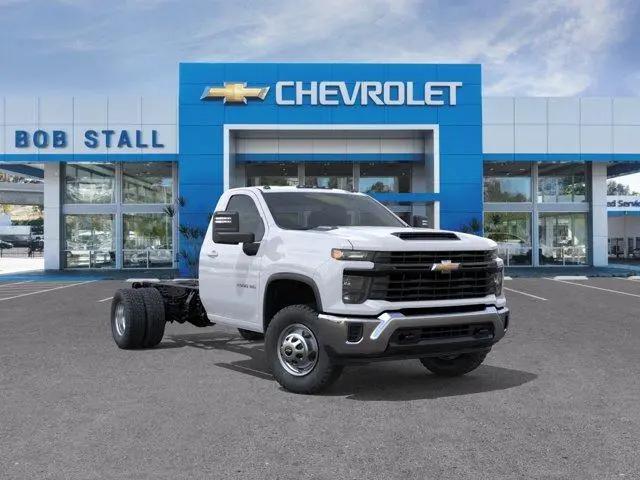 2026 Chevrolet Silverado 3500HD Work Truck for sale in La Mesa, CA