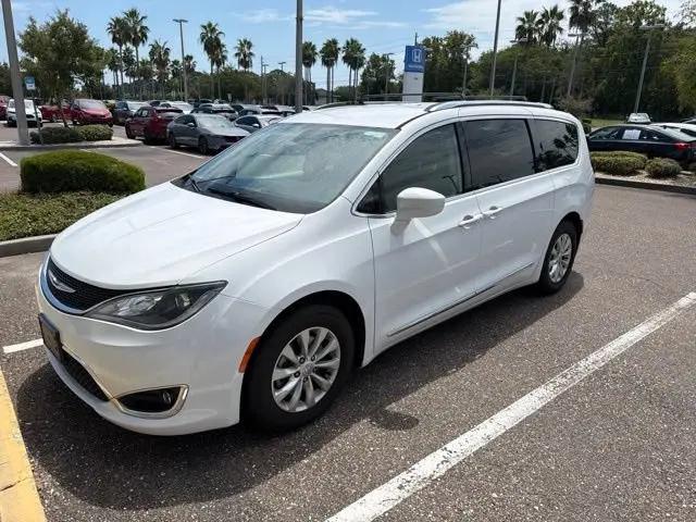 2018 Chrysler Pacifica Touring L for sale in Jacksonville, FL
