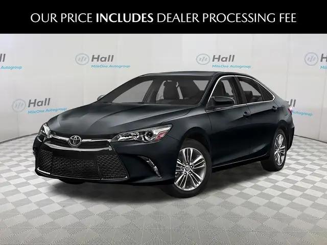 2015 Toyota Camry SE for sale in Virginia Beach, VA