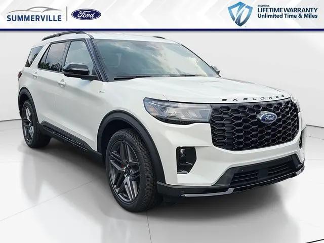 2026 Ford Explorer ST-Line for sale in Summerville, SC