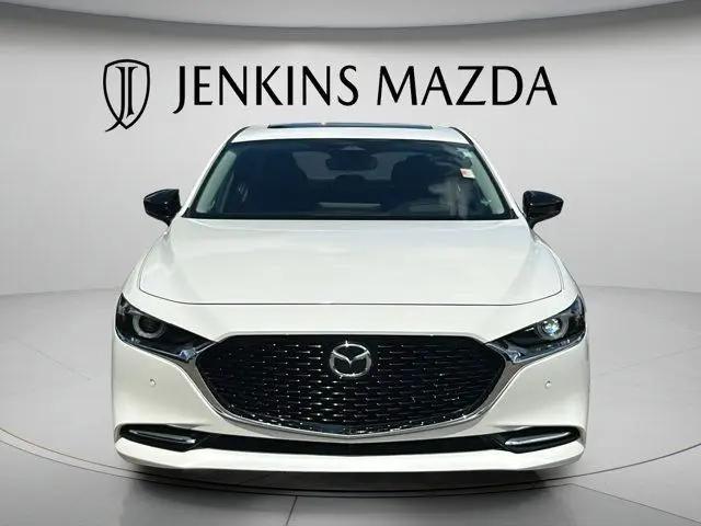 2024 Mazda Mazda3 2.5 Turbo Premium Plus