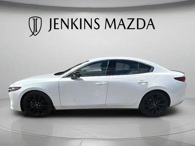 2024 Mazda Mazda3 2.5 Turbo Premium Plus
