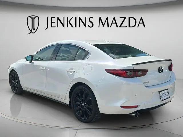 2024 Mazda Mazda3 2.5 Turbo Premium Plus