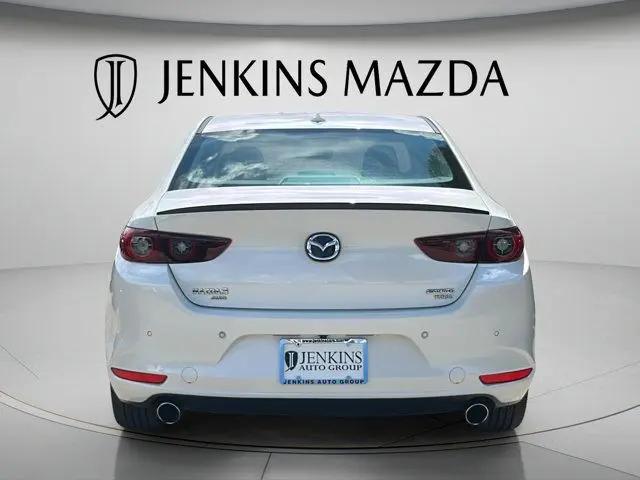 2024 Mazda Mazda3 2.5 Turbo Premium Plus