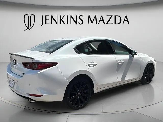 2024 Mazda Mazda3 2.5 Turbo Premium Plus