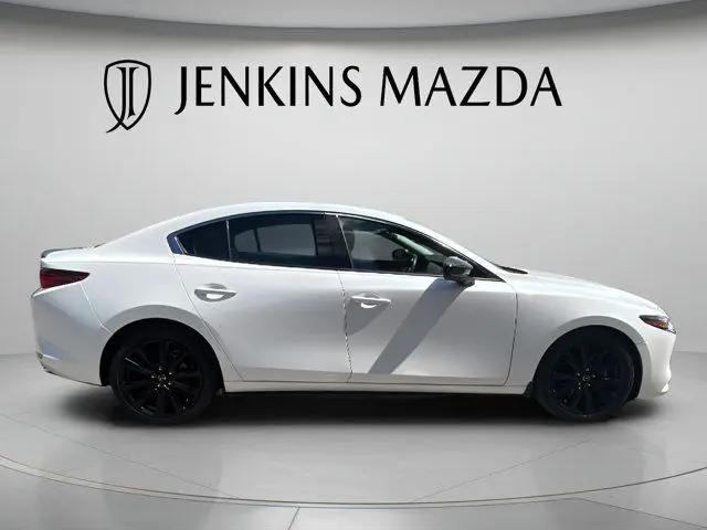 2024 Mazda Mazda3 2.5 Turbo Premium Plus