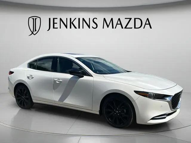 2024 Mazda Mazda3 2.5 Turbo Premium Plus