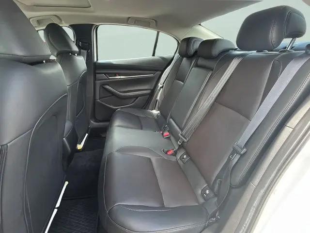 2024 Mazda Mazda3 2.5 Turbo Premium Plus