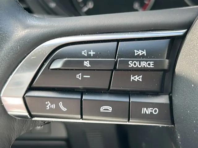 2024 Mazda Mazda3 2.5 Turbo Premium Plus