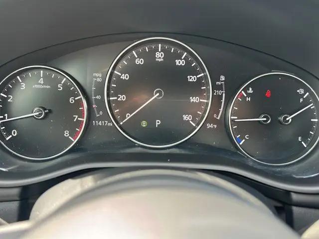 2024 Mazda Mazda3 2.5 Turbo Premium Plus