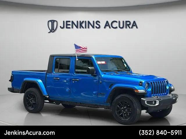 2023 Jeep Gladiator Sport S for sale in Ocala, FL