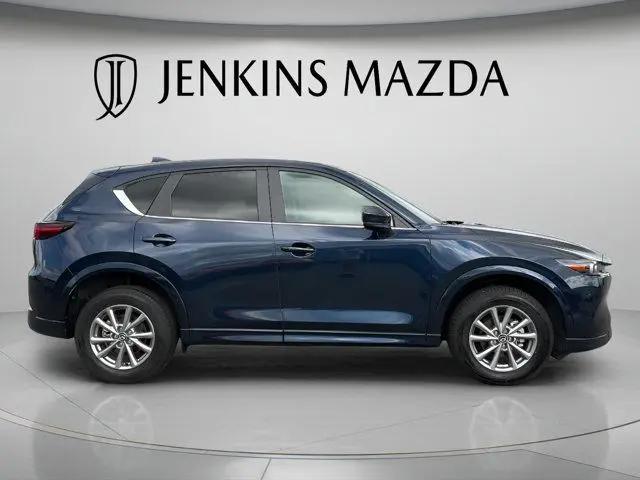 2025 Mazda CX-5 2.5 S Select