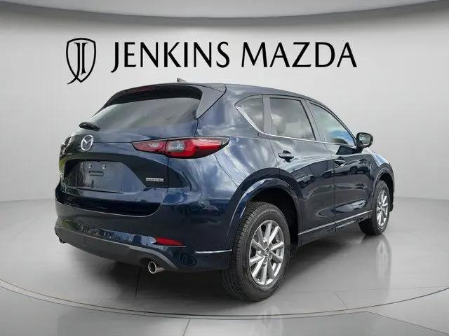 2025 Mazda CX-5 2.5 S Select