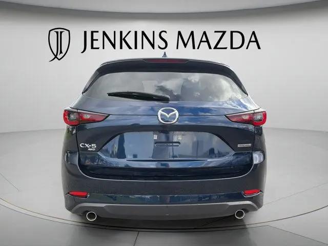 2025 Mazda CX-5 2.5 S Select