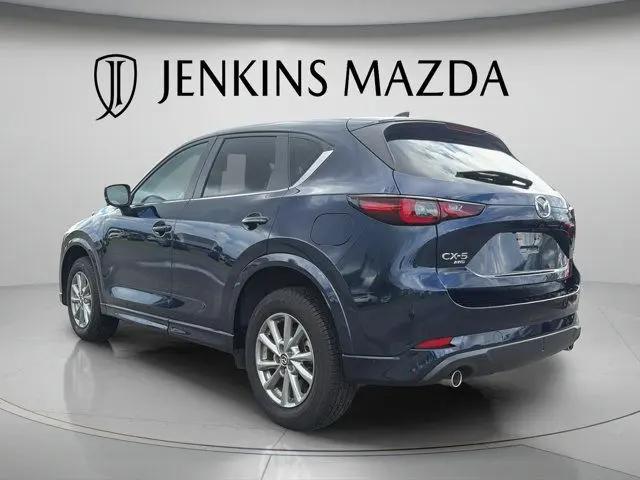 2025 Mazda CX-5 2.5 S Select