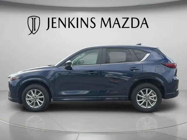 2025 Mazda CX-5 2.5 S Select