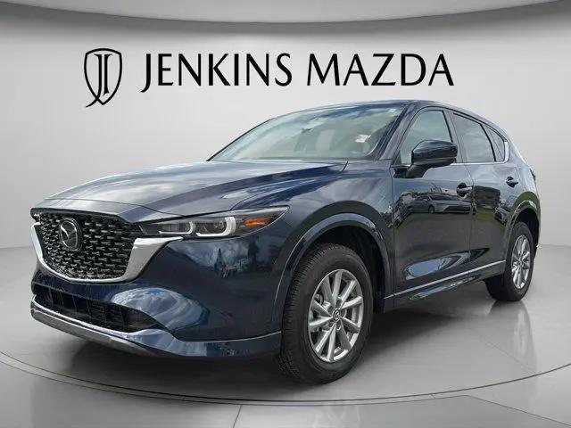 2025 Mazda CX-5 2.5 S Select