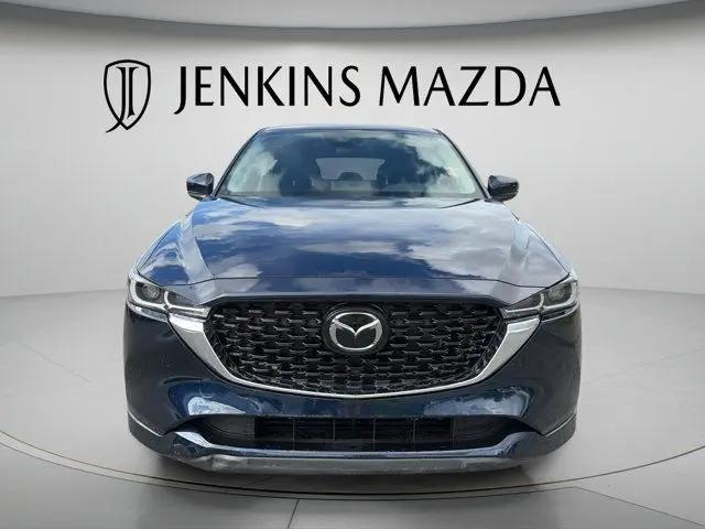 2025 Mazda CX-5 2.5 S Select