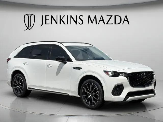 2025 Mazda CX-70 3.3 Turbo S Premium for sale in Ocala, FL