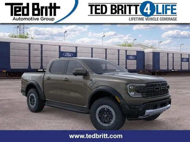 2026 Ford Ranger Raptor for sale in Fairfax, VA