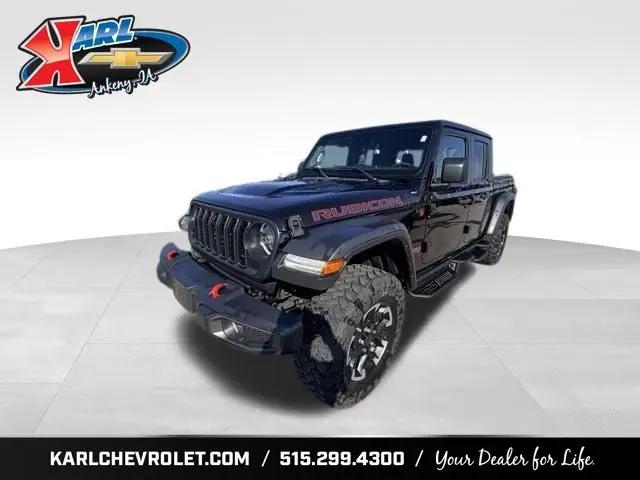 2024 Jeep Gladiator Rubicon for sale in Ankeny, IA