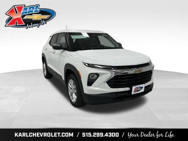 2026 Chevrolet TrailBlazer AWD LS for sale in Ankeny, IA