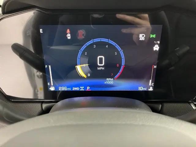 2026 Chevrolet TrailBlazer AWD ACTIV