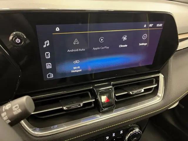 2026 Chevrolet TrailBlazer AWD ACTIV