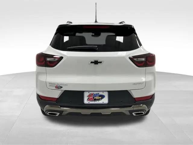 2026 Chevrolet TrailBlazer AWD ACTIV