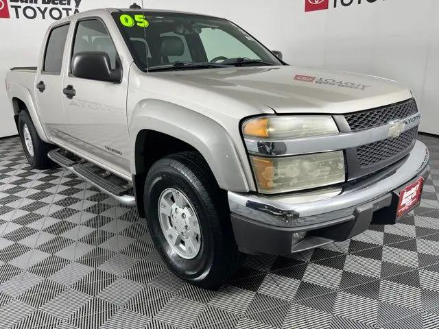 2005 Chevrolet Colorado LS for sale in Cedar Falls, IA