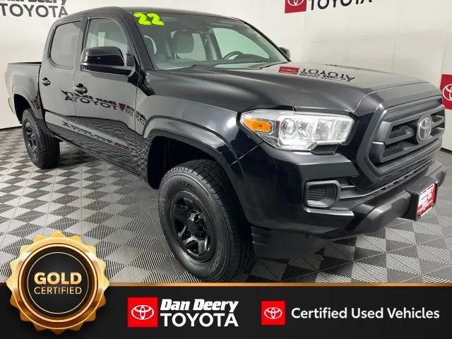 2022 Toyota Tacoma SR V6 for sale in Cedar Falls, IA
