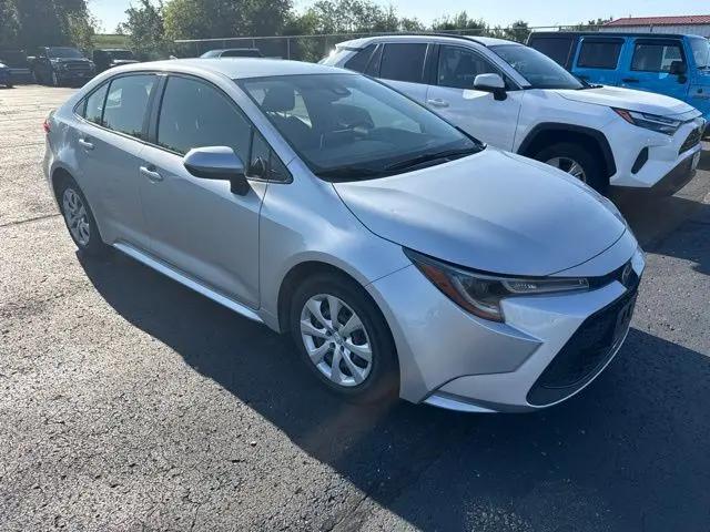 2021 Toyota Corolla LE for sale in Cedar Falls, IA