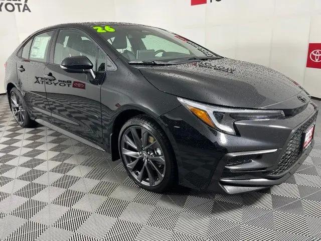2026 Toyota Corolla XSE for sale in Cedar Falls, IA
