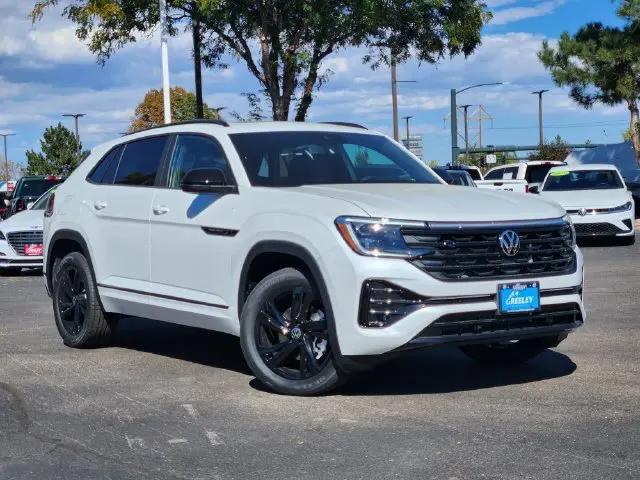 2026 Volkswagen Atlas Cross Sport SEL R-Line Black for sale in Greeley, CO
