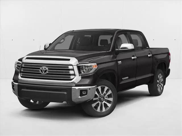 2018 Toyota Tundra Limited 5.7L V8 for sale in Houston, TX