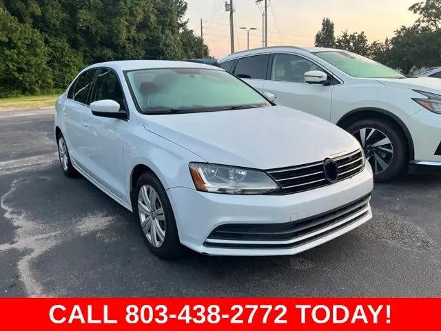2017 Volkswagen Jetta 1.4T S for sale in Lugoff, SC