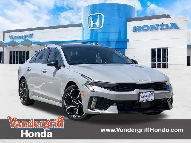 2025 Kia K5 GT-Line for sale in Arlington, TX