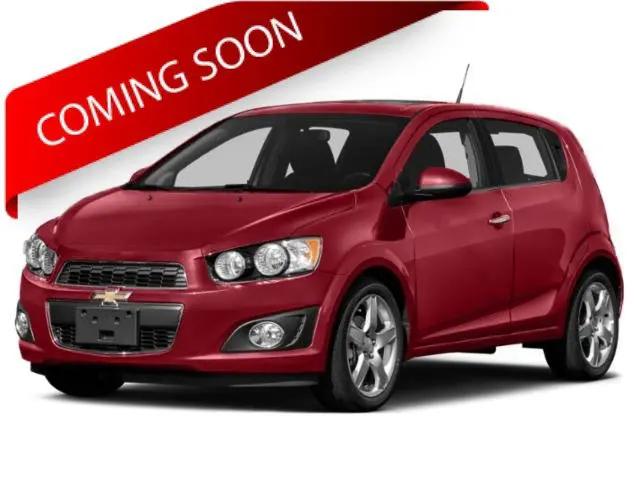 2015 Chevrolet Sonic LT Auto for sale in Columbus, OH