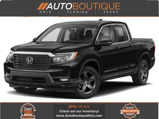 2021 Honda Ridgeline AWD RTL for sale near Columbus, OH