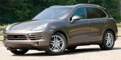 2012 Porsche Cayenne S for sale near Columbus, OH
