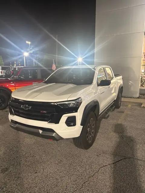 2024 Chevrolet Colorado 4WD Z71 for sale in Valparaiso, IN