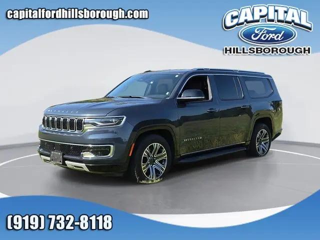 2024 Jeep Wagoneer Series II 4x4 for sale in Hillsborough, NC