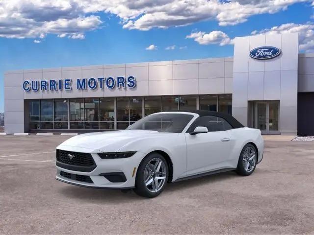 2026 Ford Mustang EcoBoost for sale in Valparaiso, IN