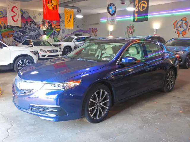 2015 Acura TLX V6 for sale in Pittsburgh, PA