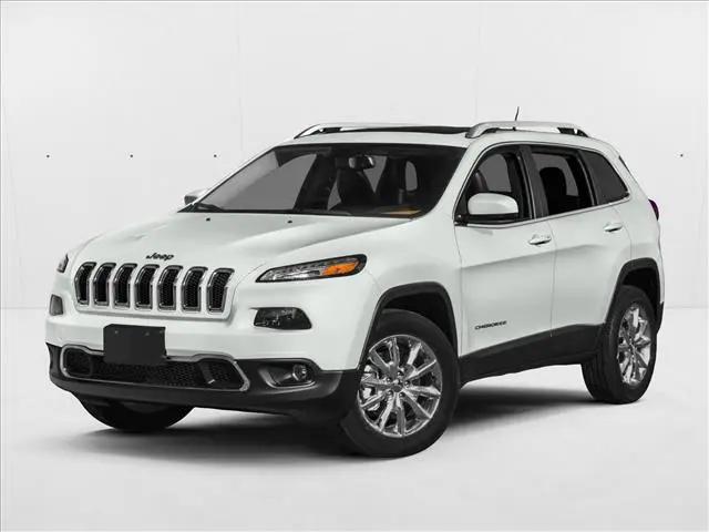 2018 Jeep Cherokee Limited 4x4 for sale in Margate, FL