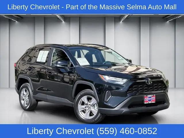 2025 Toyota RAV4 XLE for sale in Selma, CA