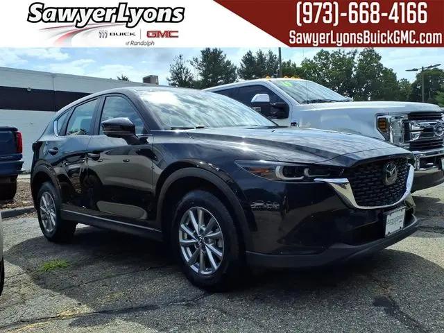 2022 Mazda CX-5 2.5 S for sale in Randolph, NJ