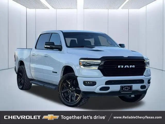 2021 Ram 1500 Laramie Crew Cab 4x2 57 Box for sale in Richardson, TX