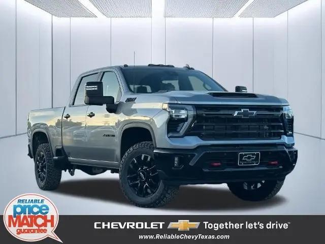2026 Chevrolet Silverado 2500HD Crew Cab, Standard Bed, LT, 4WD for sale in Richardson, TX