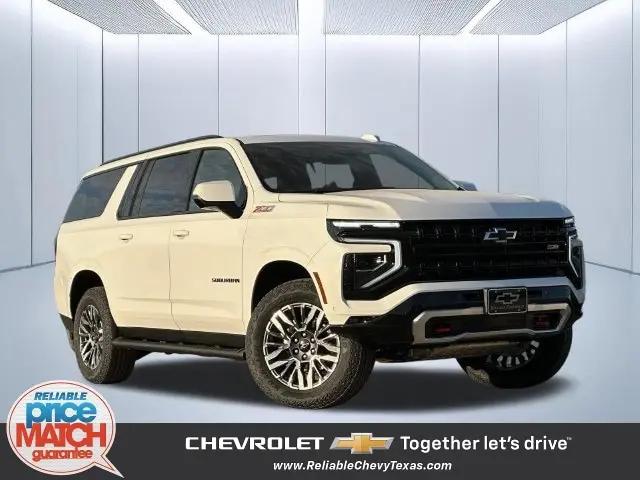 2026 Chevrolet Suburban Z71, 4WD for sale in Richardson, TX